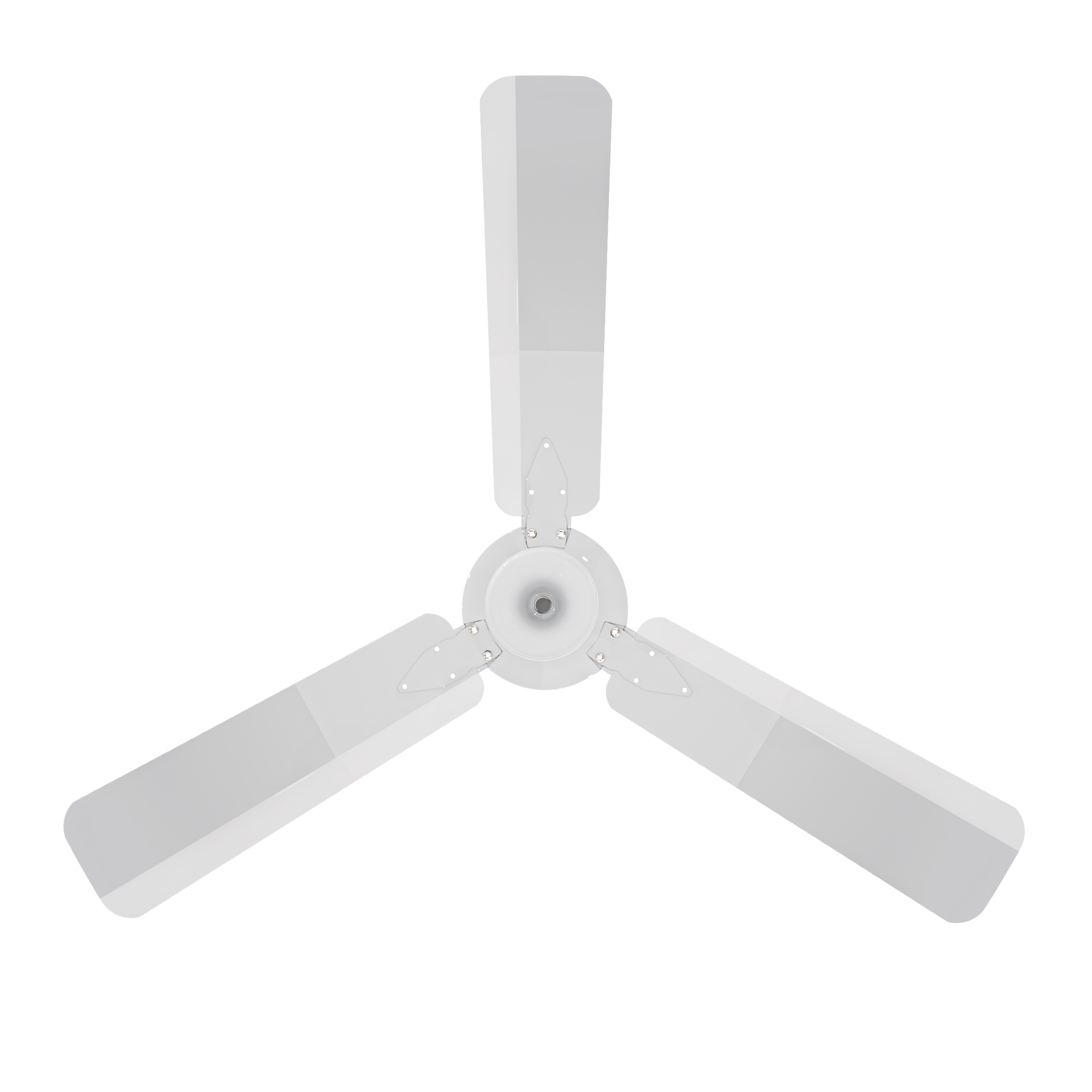 Blaze Standard Ceiling Fan with Regulator | 2-Year Warranty | 1200 mm