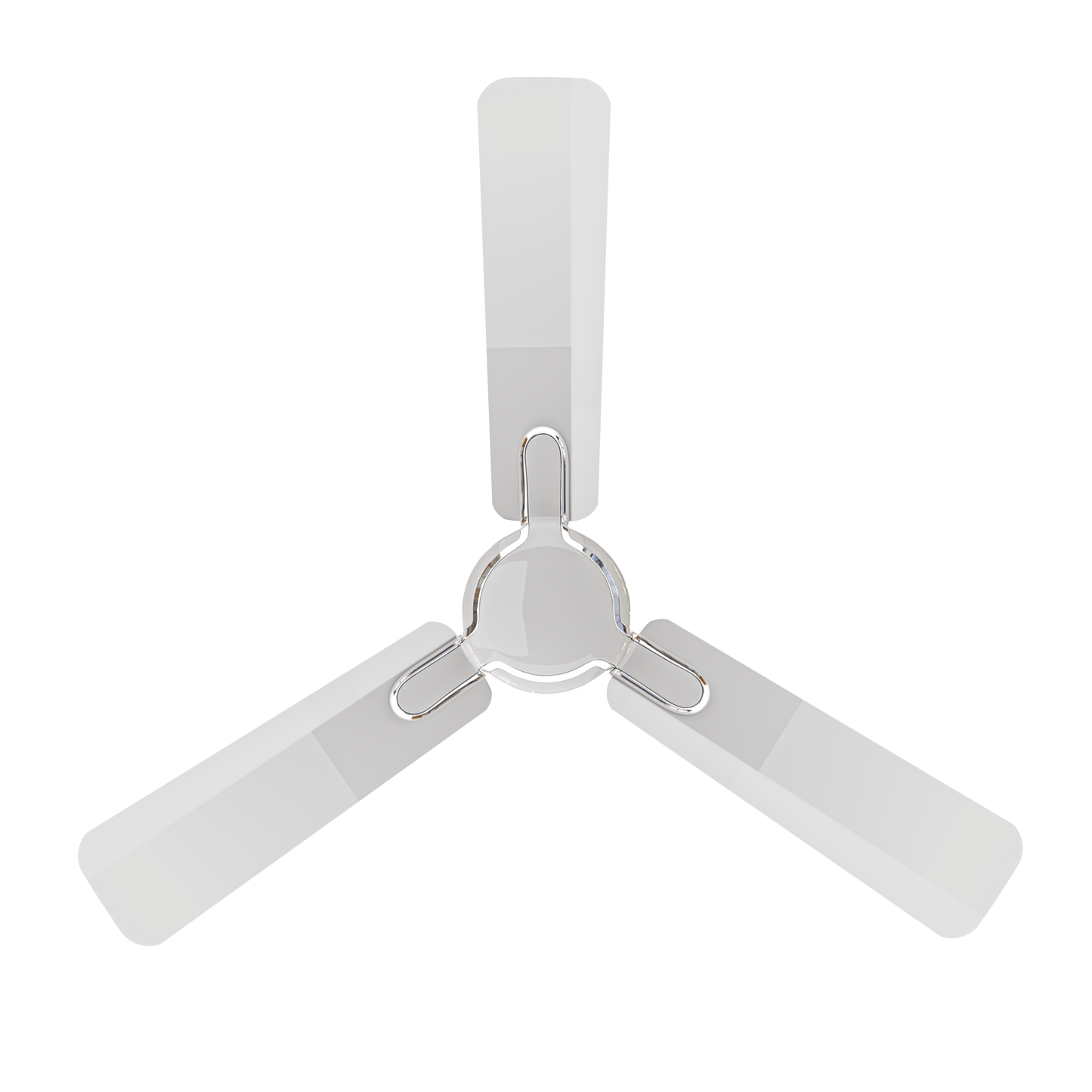 Blaze Standard Ceiling Fan with Regulator | 2-Year Warranty | 1200 mm