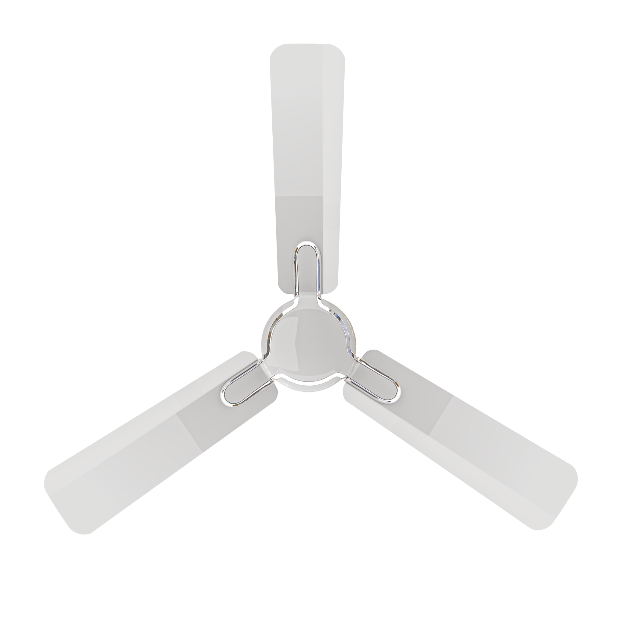 Blaze Standard Ceiling Fan with Regulator | 2-Year Warranty | 1200 mm