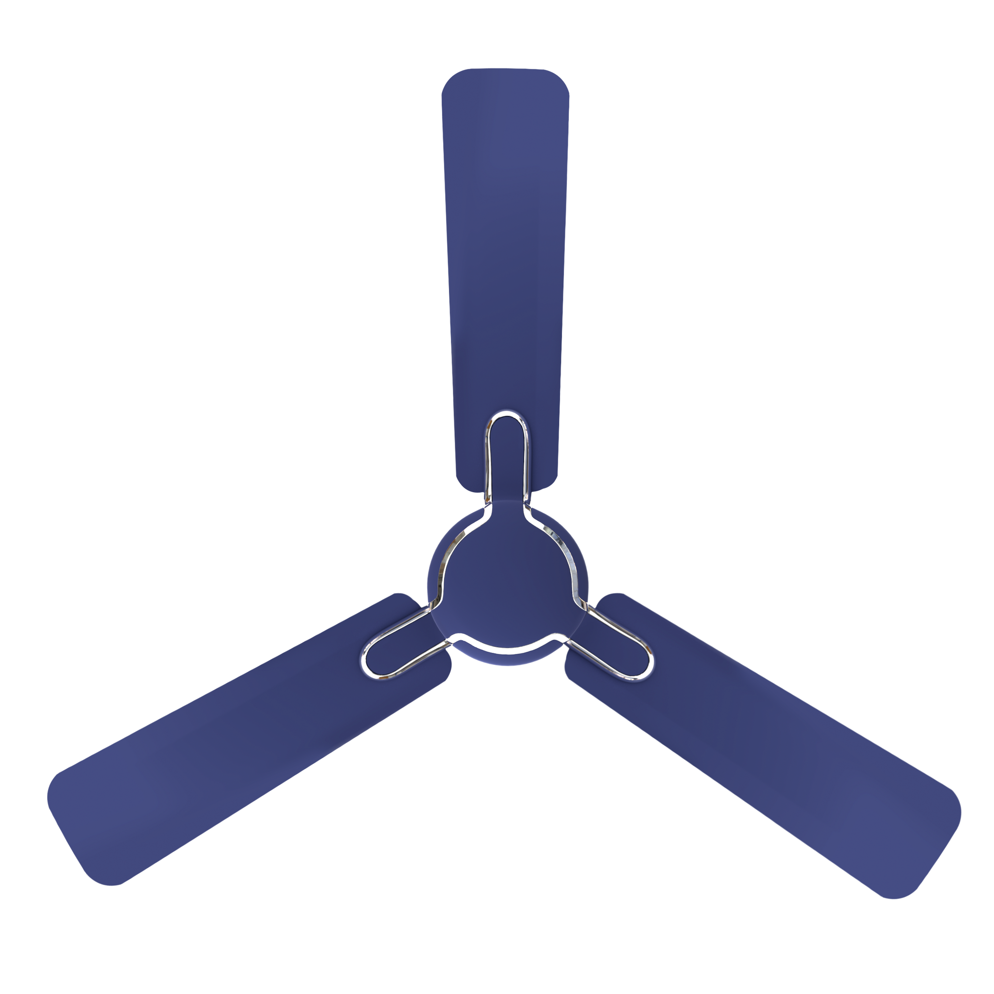 Blaze Standard Ceiling Fan with Regulator | 2-Year Warranty | 1200 mm