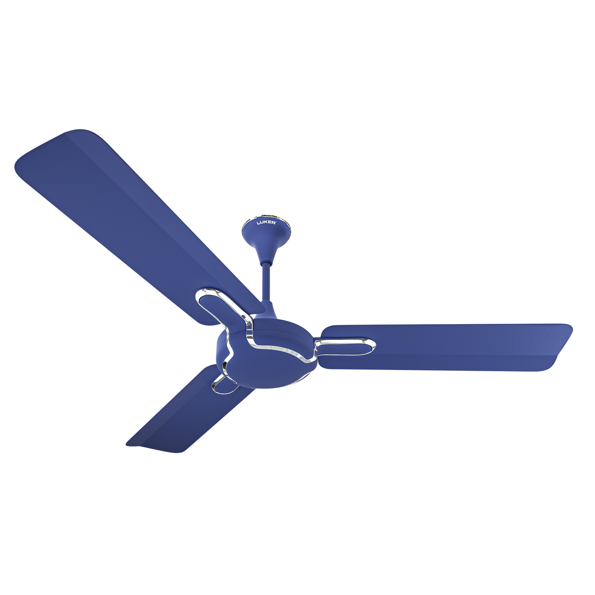 Blaze Standard Ceiling Fan with Regulator | 2-Year Warranty | 1200 mm