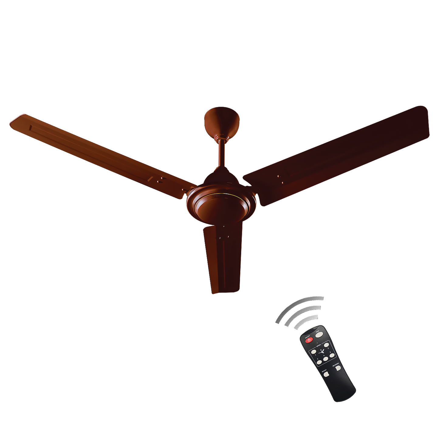 Nano XL Standard Ceiling Fan with Regulator | 2-Year Warranty | 1200 mm