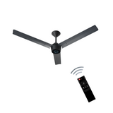 Radial BLDC Ceiling Fan with IR Remote | 3-Year Warranty | 1200 mm