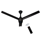 Radial Plus BLDC Ceiling Fan with IR Remote | 3-Year Warranty | 1200 mm