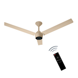 Radial BLDC Ceiling Fan with IR Remote | 3-Year Warranty | 1200 mm