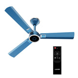 Size Alpha Galaxy BLDC Fan with IR Remote | 3-Year Warranty | 1320 mm