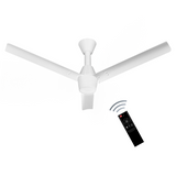 Radial Glow BLDC Ceiling Fan with 3 Mode Underlight | IR Remote | 3-Year Warranty | 1200 mm