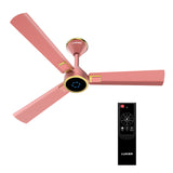Size Alpha Galaxy BLDC Fan with IR Remote | 3-Year Warranty | 1320 mm