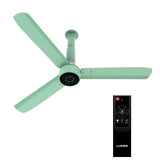 Size Alpha Cosmos BLDC Fan with IR Remote | 3-Year Warranty | 1200 mm