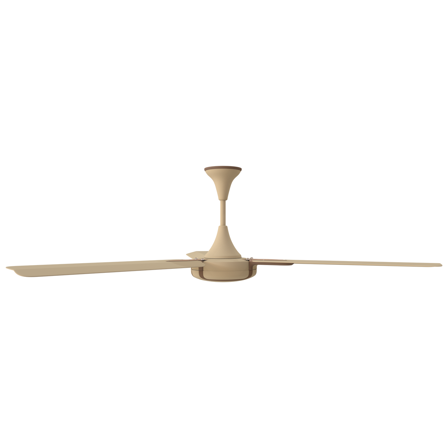 Blaze Standard Ceiling Fan with Regulator | 2-Year Warranty | 1200 mm