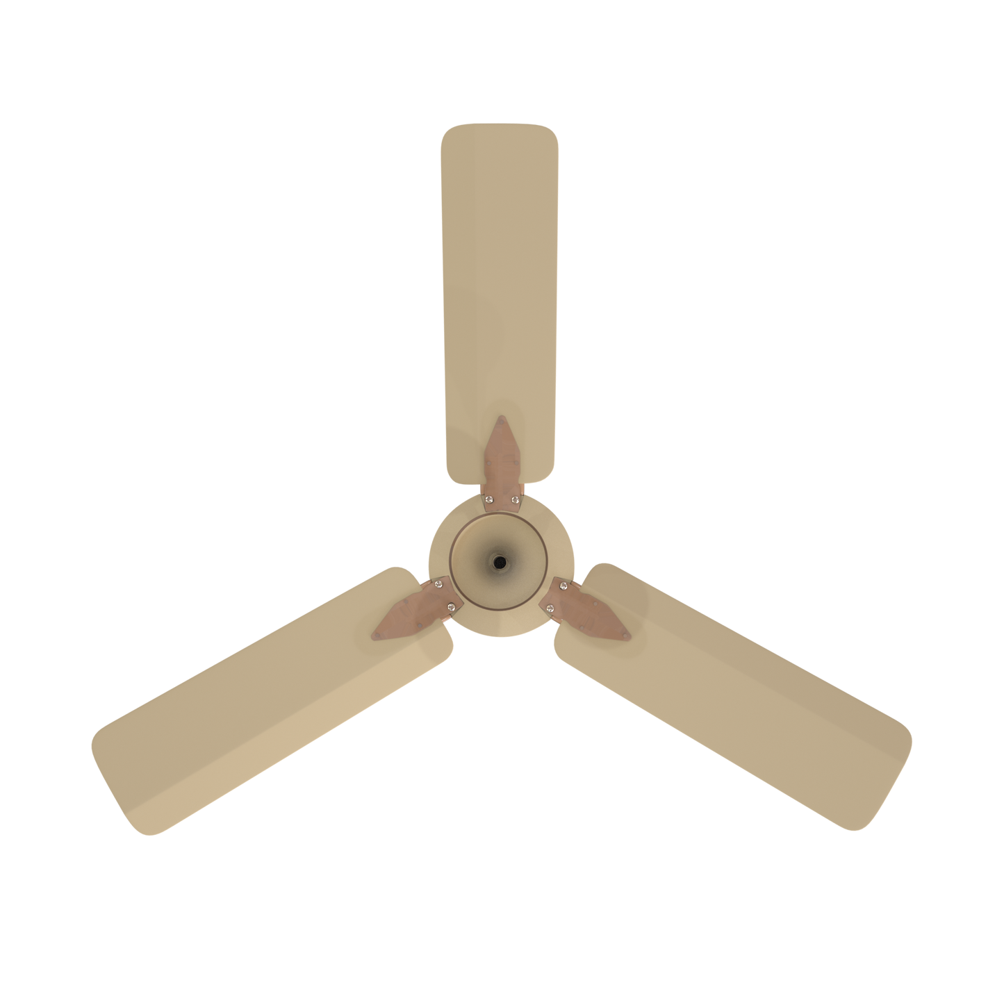 Blaze Standard Ceiling Fan with Regulator | 2-Year Warranty | 1200 mm