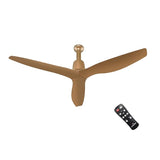 Florence BLDC Fan with RF Remote | 3-Year Warranty | 1320 mm | ABS Blades