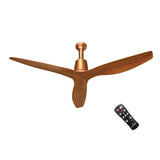 Florence BLDC Fan with RF Remote | 3-Year Warranty | 1320 mm | ABS Blades