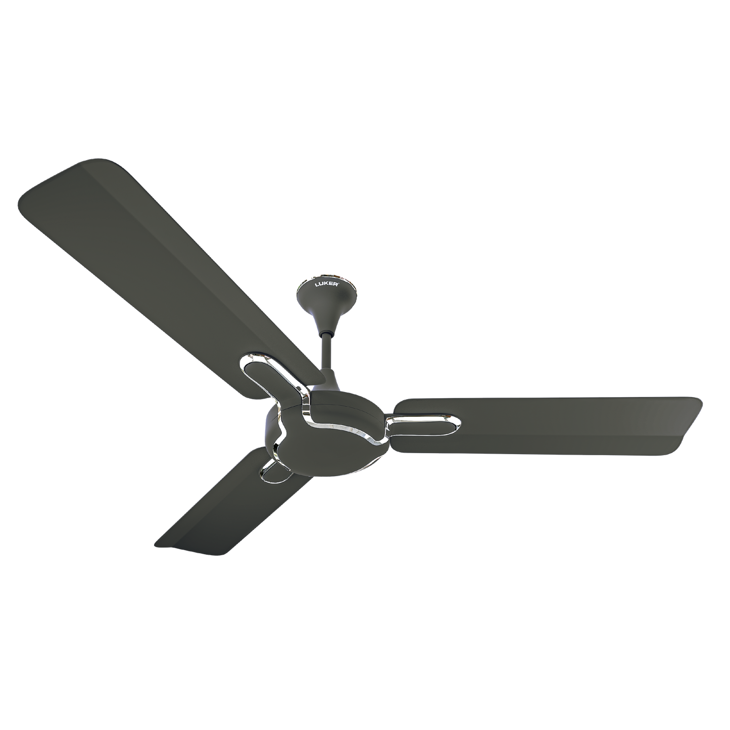 Blaze Standard Ceiling Fan with Regulator | 2-Year Warranty | 1200 mm