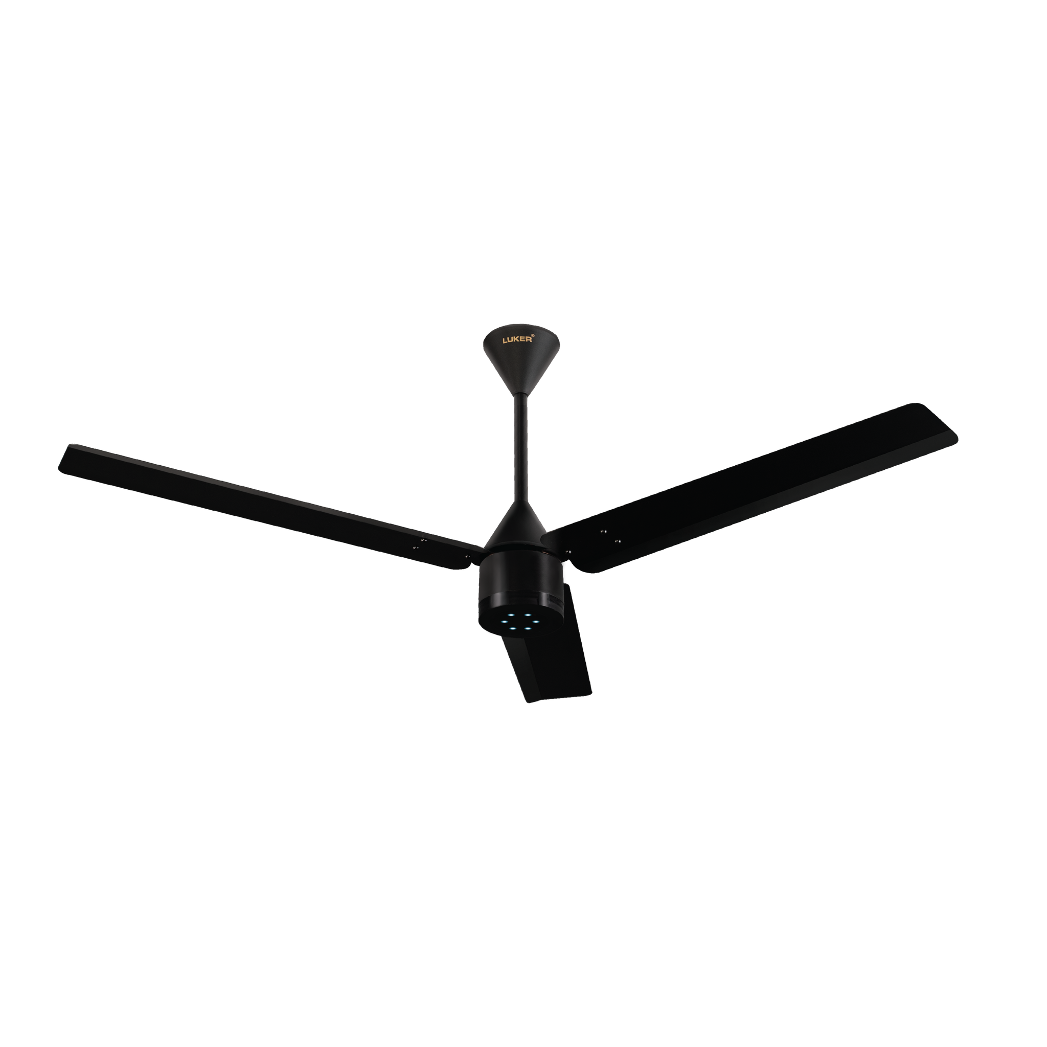Size Zero Neo BLDC Ceiling Fan with IR Remote | 3-Year Warranty | 1200 mm