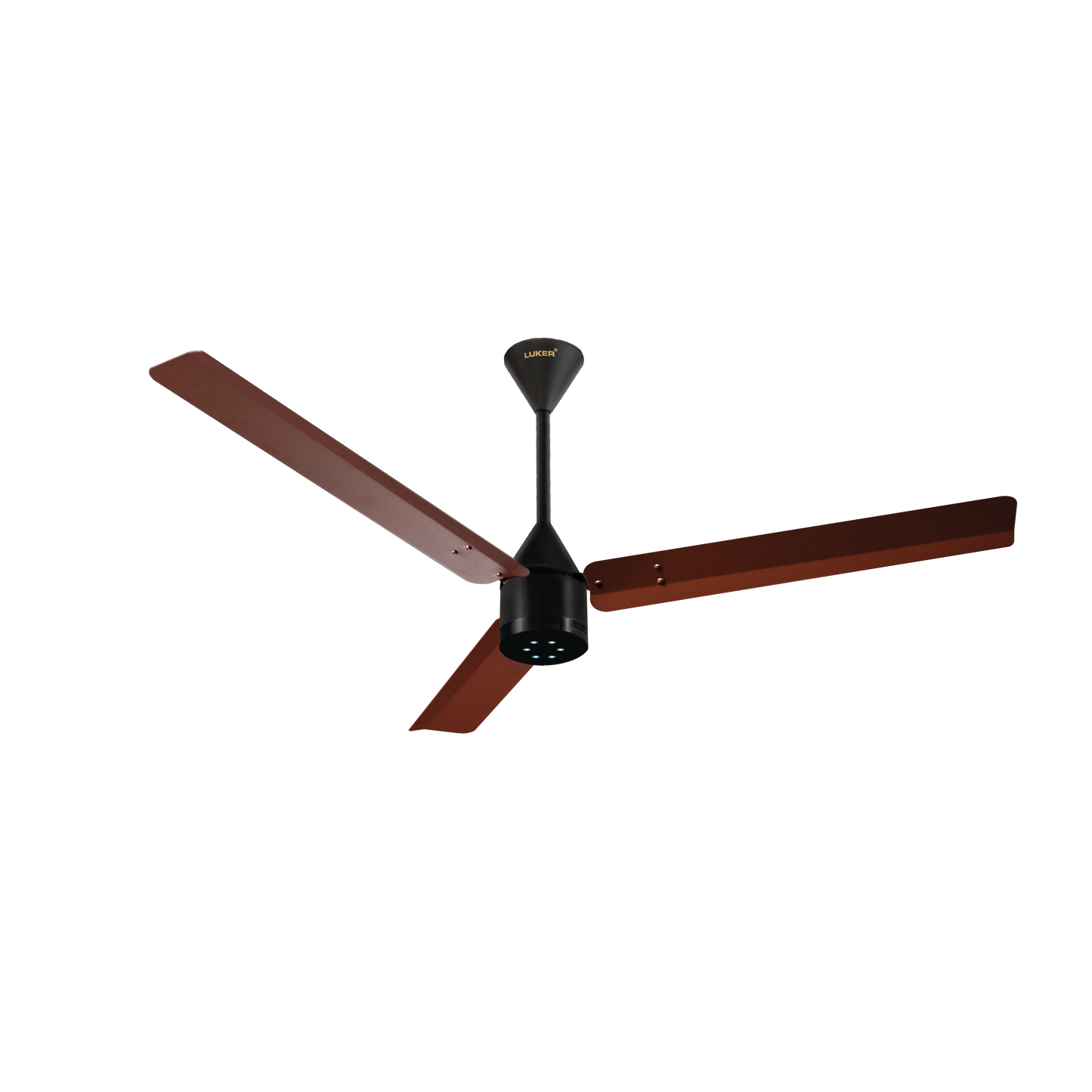 Size Zero Neo BLDC Ceiling Fan with IR Remote | 3-Year Warranty | 1200 mm