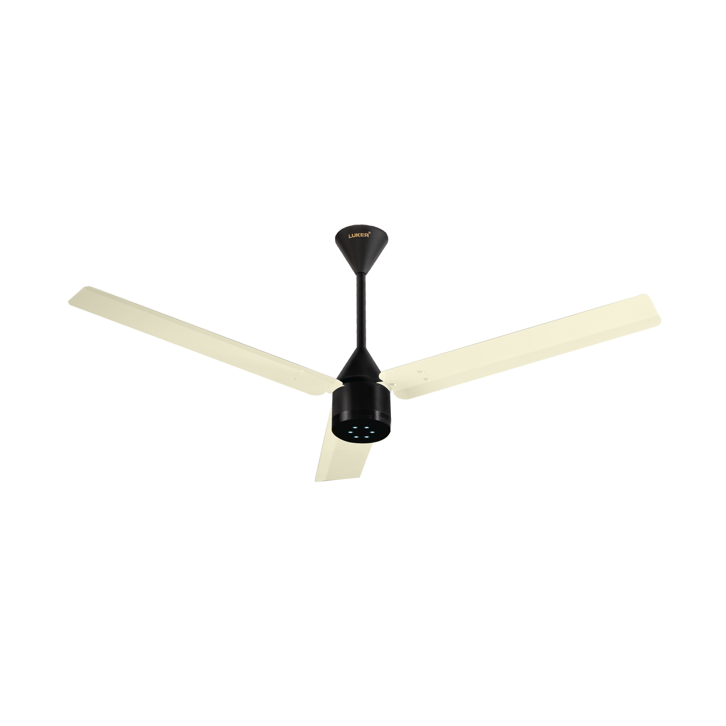 Size Zero Neo BLDC Ceiling Fan with IR Remote | 3-Year Warranty | 1200 mm