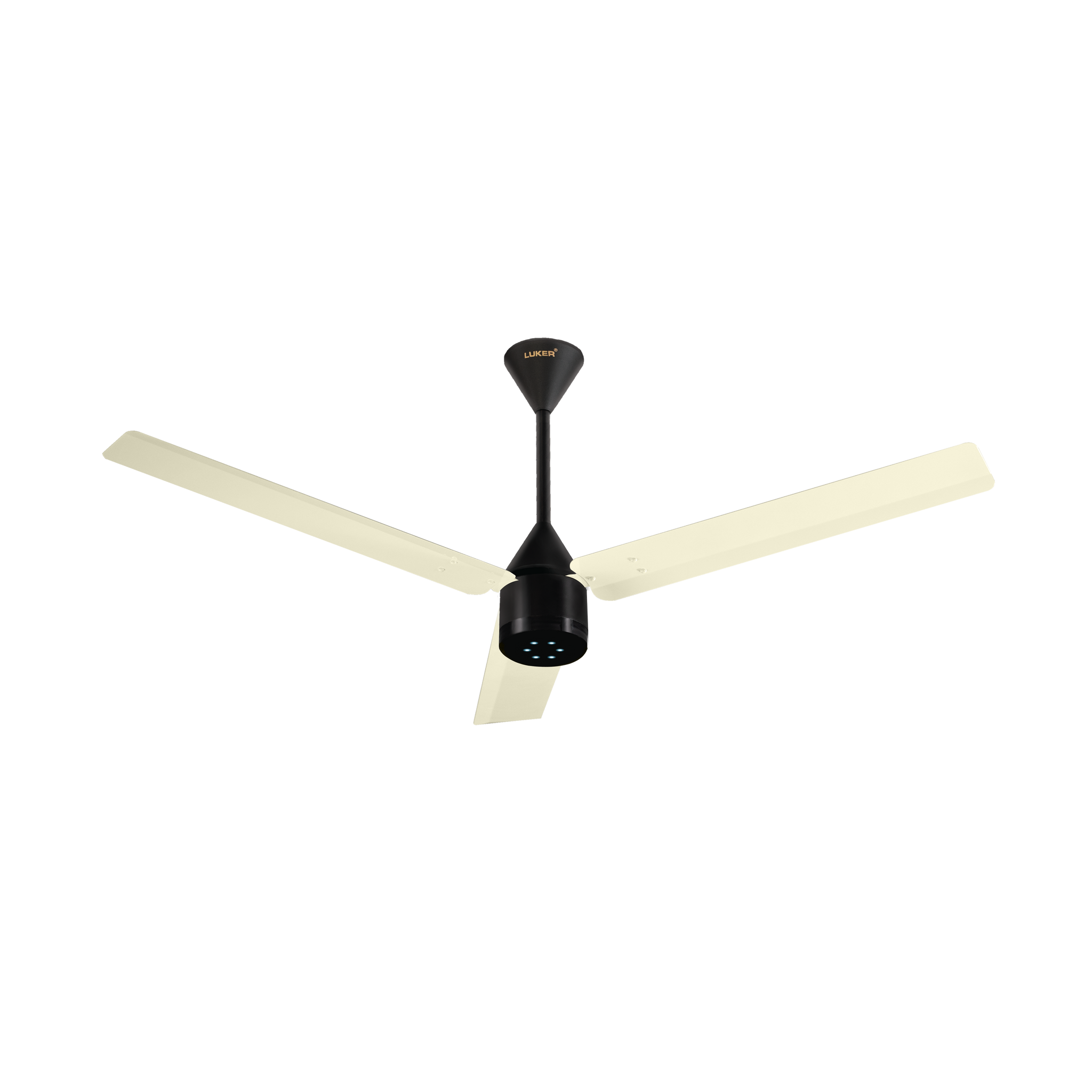 Size Zero Neo BLDC Ceiling Fan with IR Remote | 3-Year Warranty | 1200 mm