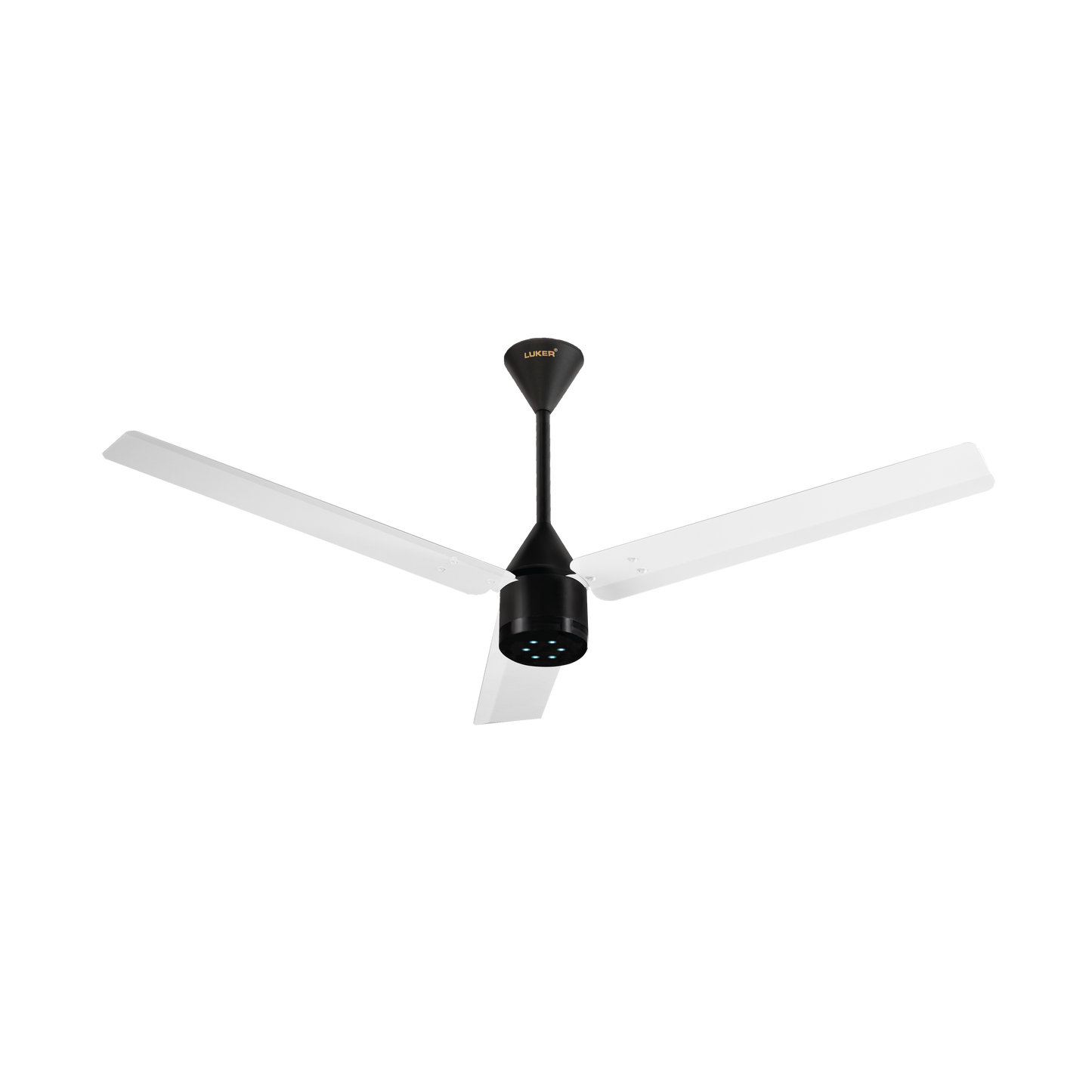 Size Zero Neo BLDC Ceiling Fan with IR Remote | 3-Year Warranty | 1200 mm