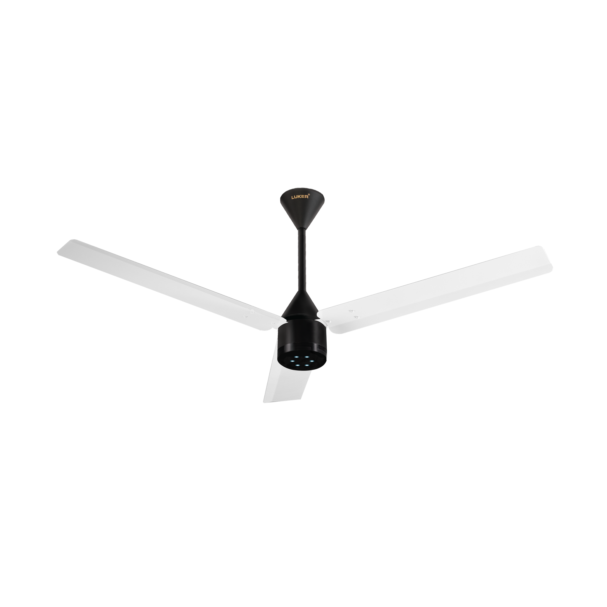 Size Zero Neo BLDC Ceiling Fan with IR Remote | 3-Year Warranty | 1200 mm