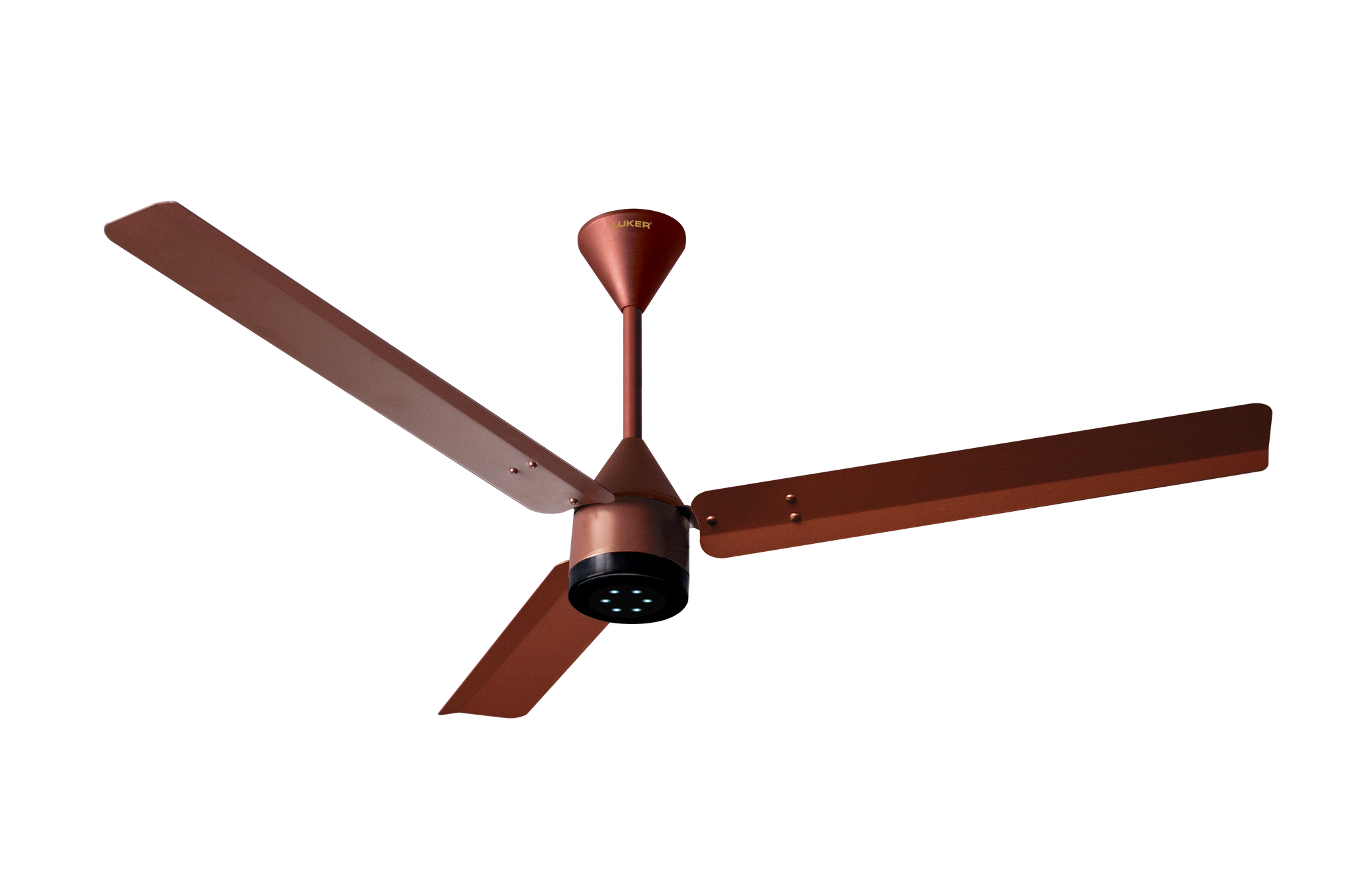Size Zero Neo BLDC Ceiling Fan with IR Remote | 3-Year Warranty | 1200 mm