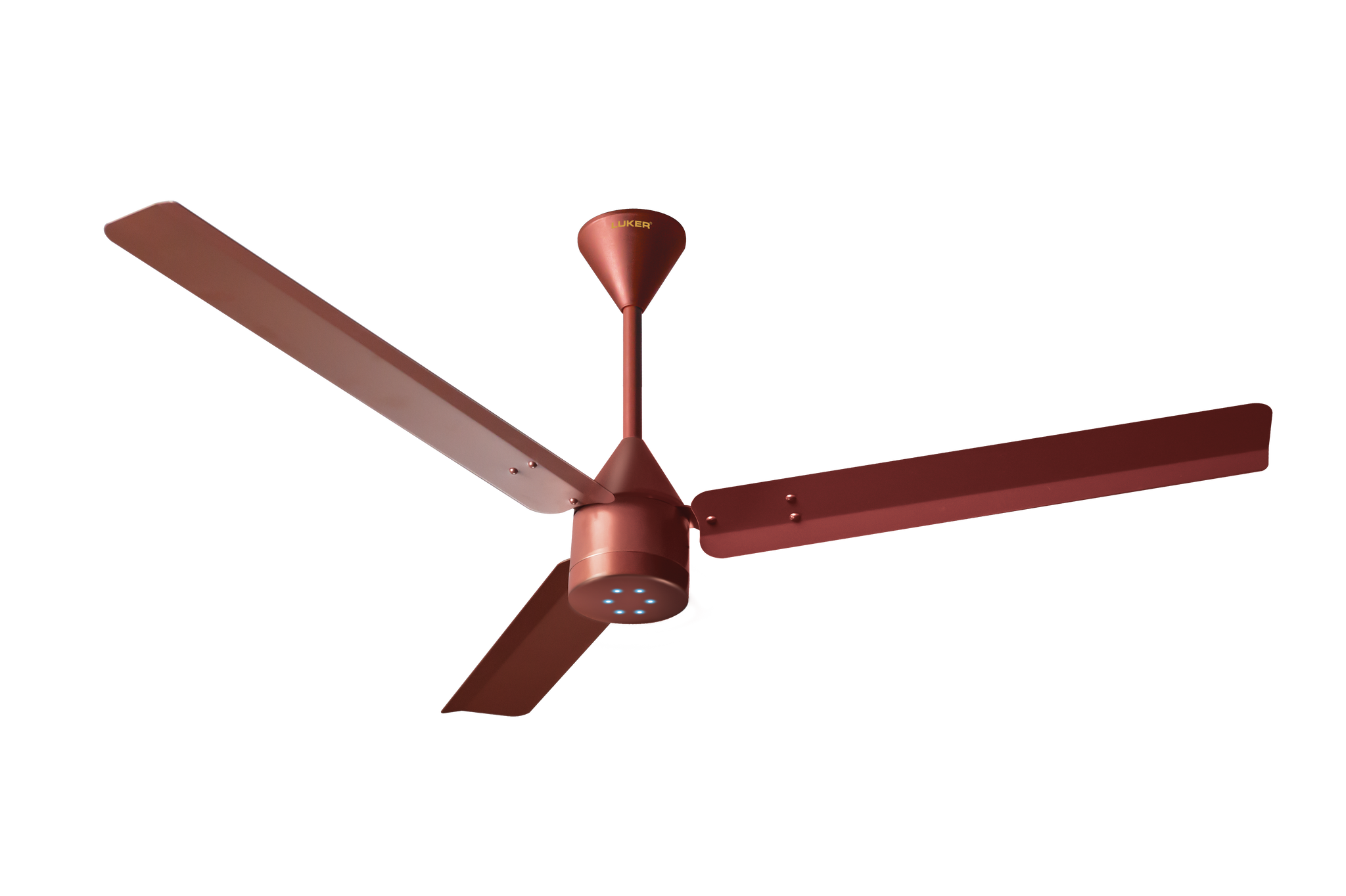 Size Zero Neo BLDC Ceiling Fan with IR Remote | 3-Year Warranty | 1200 mm