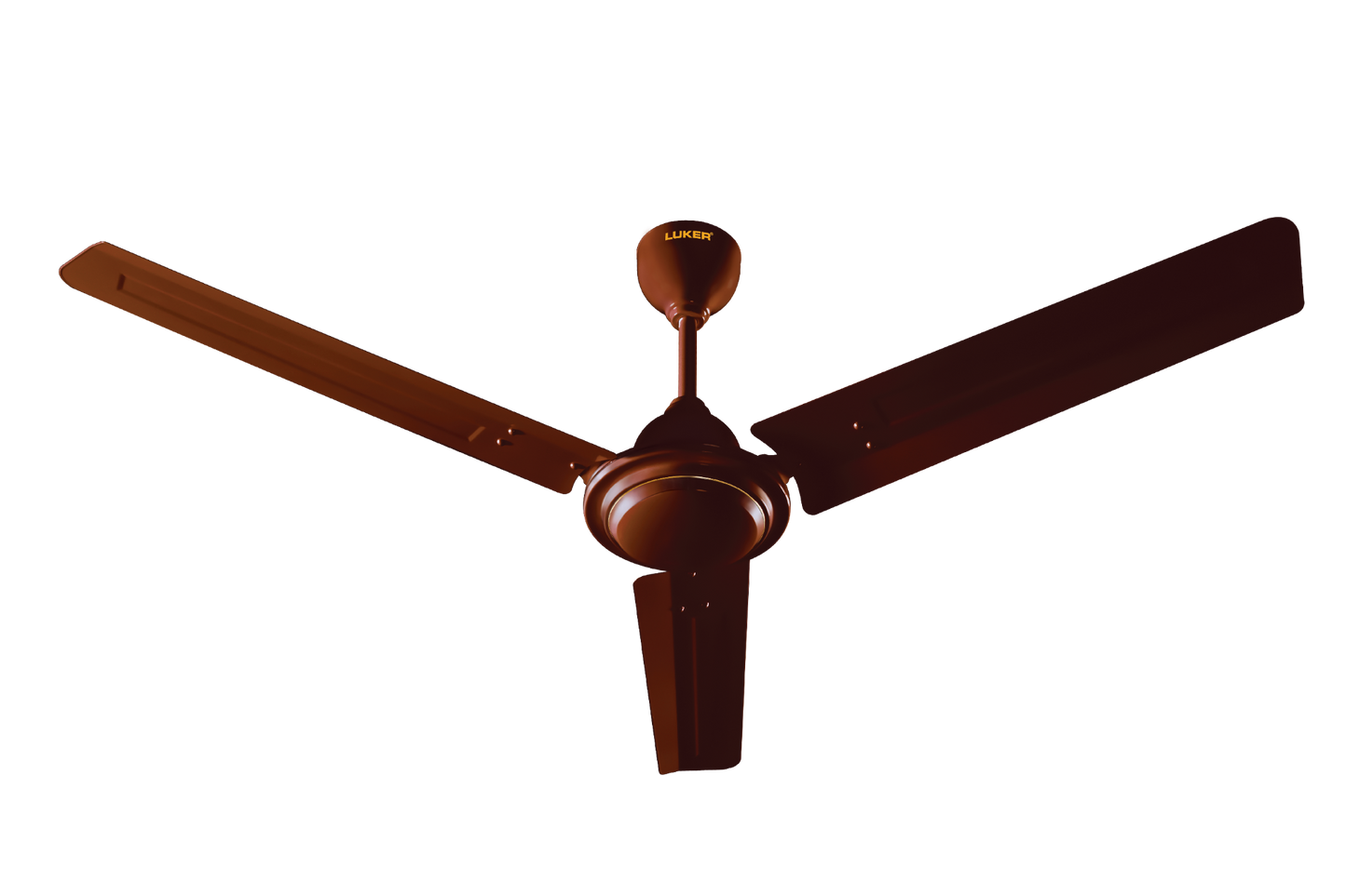 Jaguar Plus Standard Ceiling Fan with Regulator | 2-Year Warranty | 1200 mm