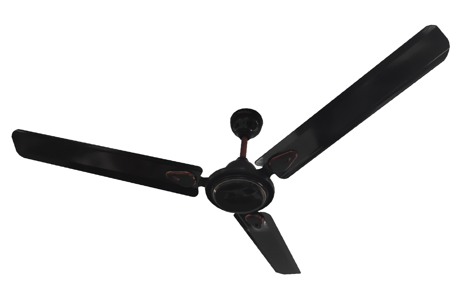 Phonic Star Standard Ceiling Fan with Regulator | 2-Year Warranty | 1200 mm
