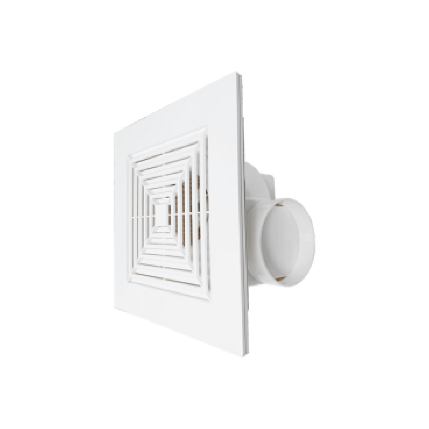 Cielo Ceiling Exhaust Fan | 2-Year Warranty | 20mm | White Finish