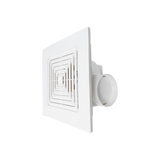 Cielo Ceiling Exhaust Fan | 2-Year Warranty | 20mm | White Finish