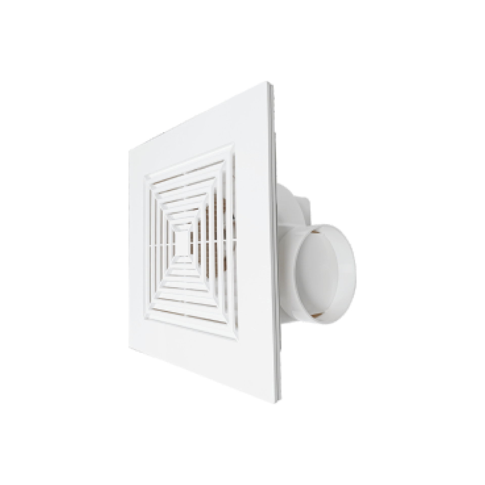 Cielo Ceiling Exhaust Fan | 2-Year Warranty | 20mm | White Finish