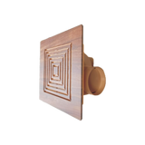 Cielo Ceiling Exhaust Fan | 2-Year Warranty | 20mm | White Finish