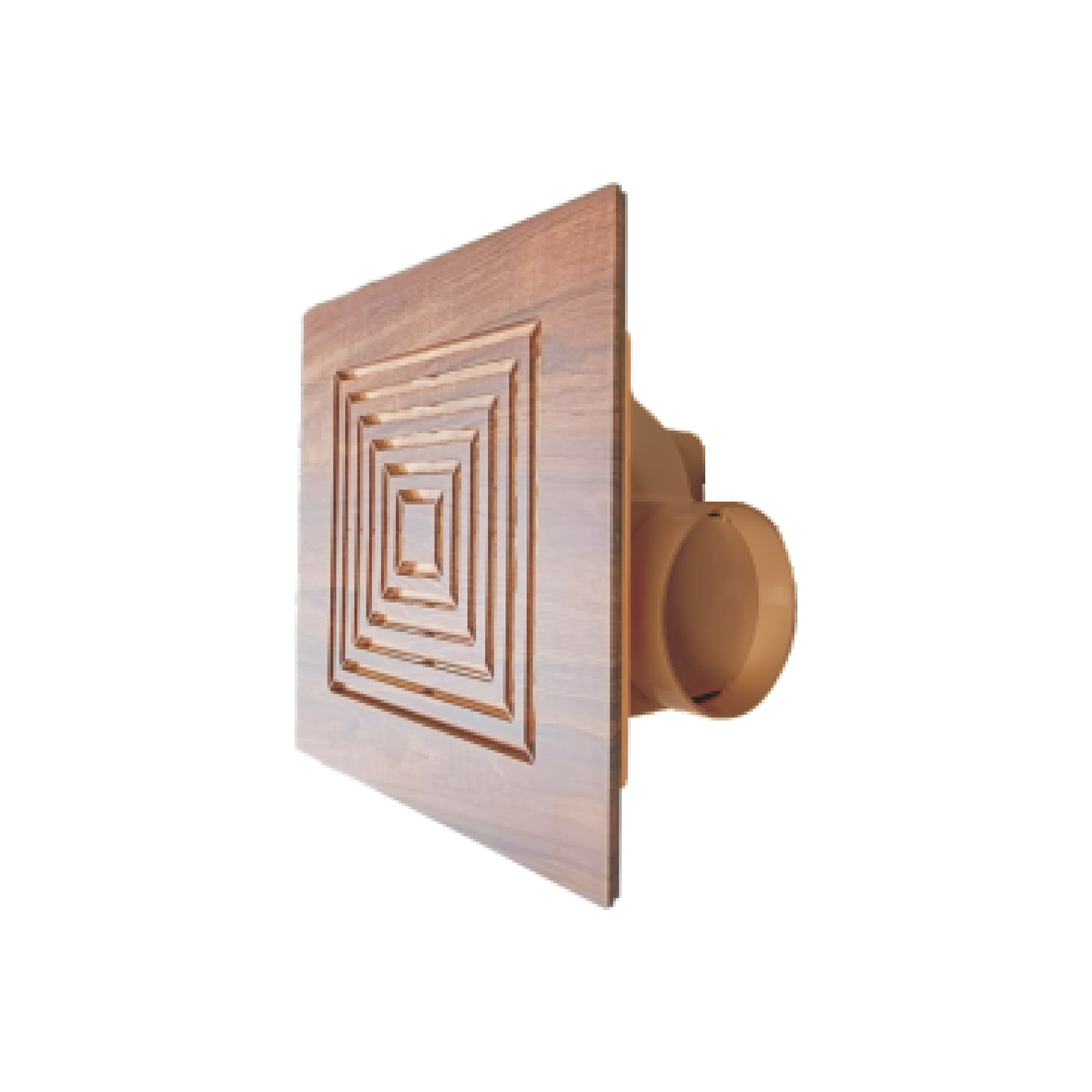 Cielo Ceiling Exhaust Fan | 2-Year Warranty | 20mm | White Finish