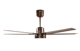 Turbine Glow BLDC Ceiling Fan with 3-Mode Underlight | IR Remote | 3-Year Warranty | 1200 mm