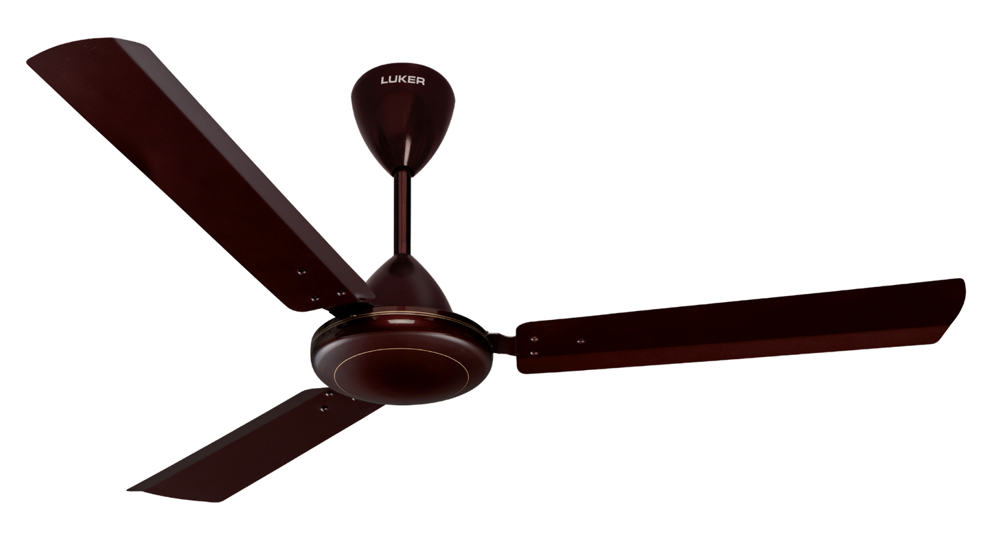 Concorde 400 Standard Ceiling Fan with Regulator | 2-Year Warranty | 1200 mm