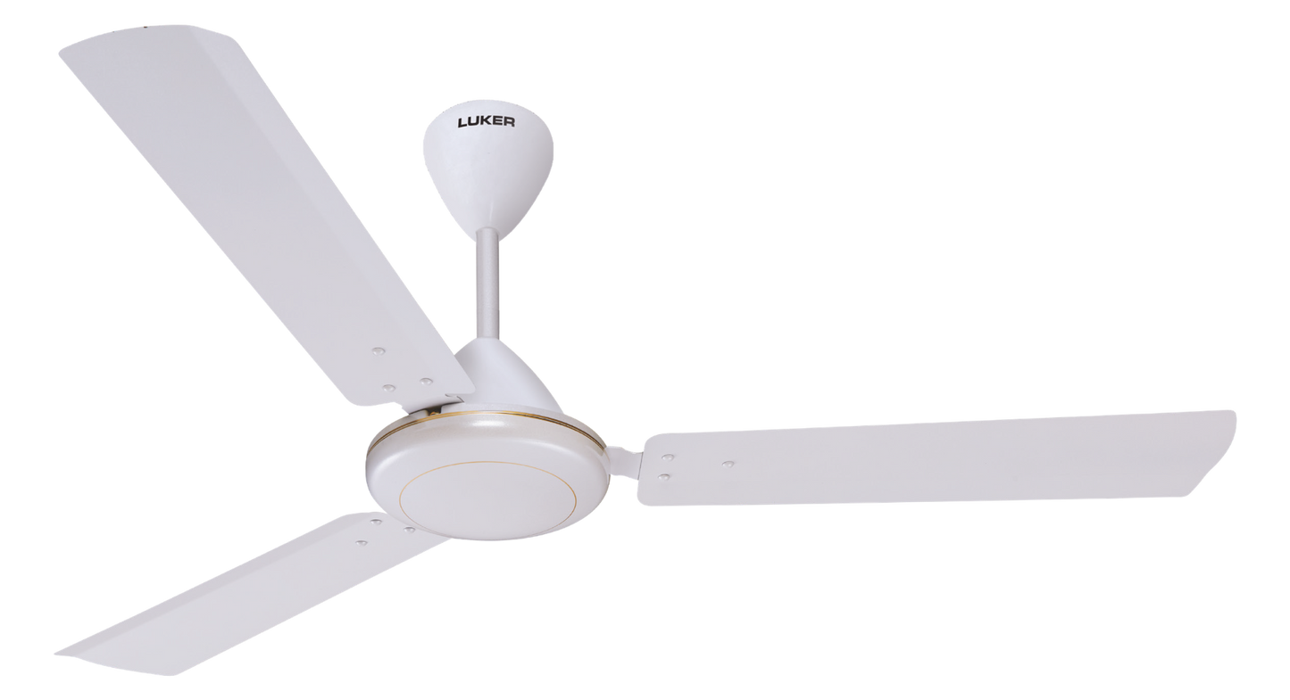 Concorde 400 Standard Ceiling Fan with Regulator | 2-Year Warranty | 1200 mm
