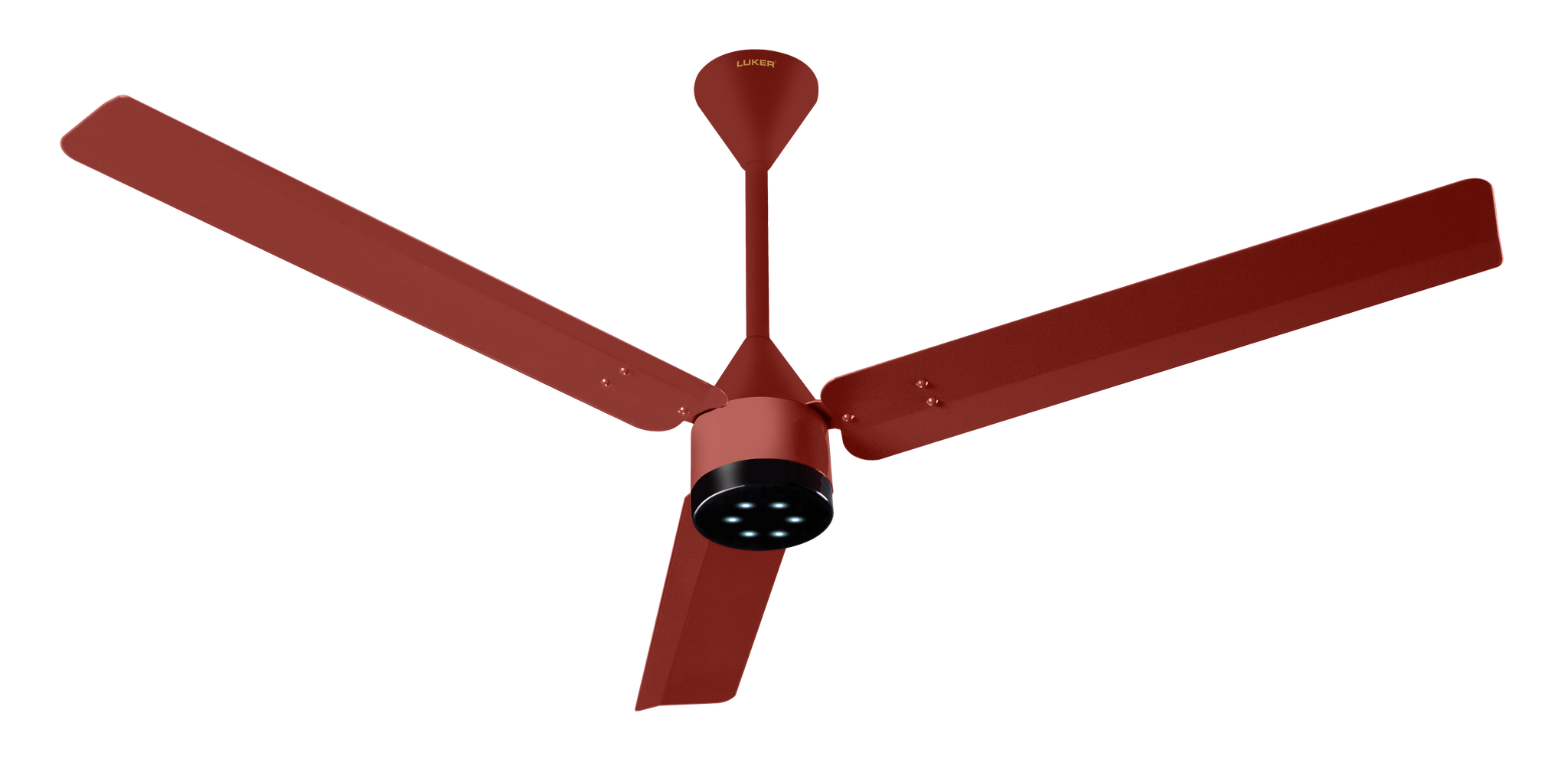 Size Zero Neo BLDC Ceiling Fan with IR Remote | 3-Year Warranty | 1200 mm