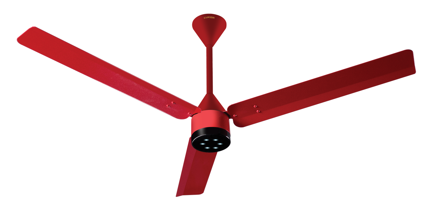 Size Zero Neo BLDC Ceiling Fan with IR Remote | 3-Year Warranty | 1200 mm