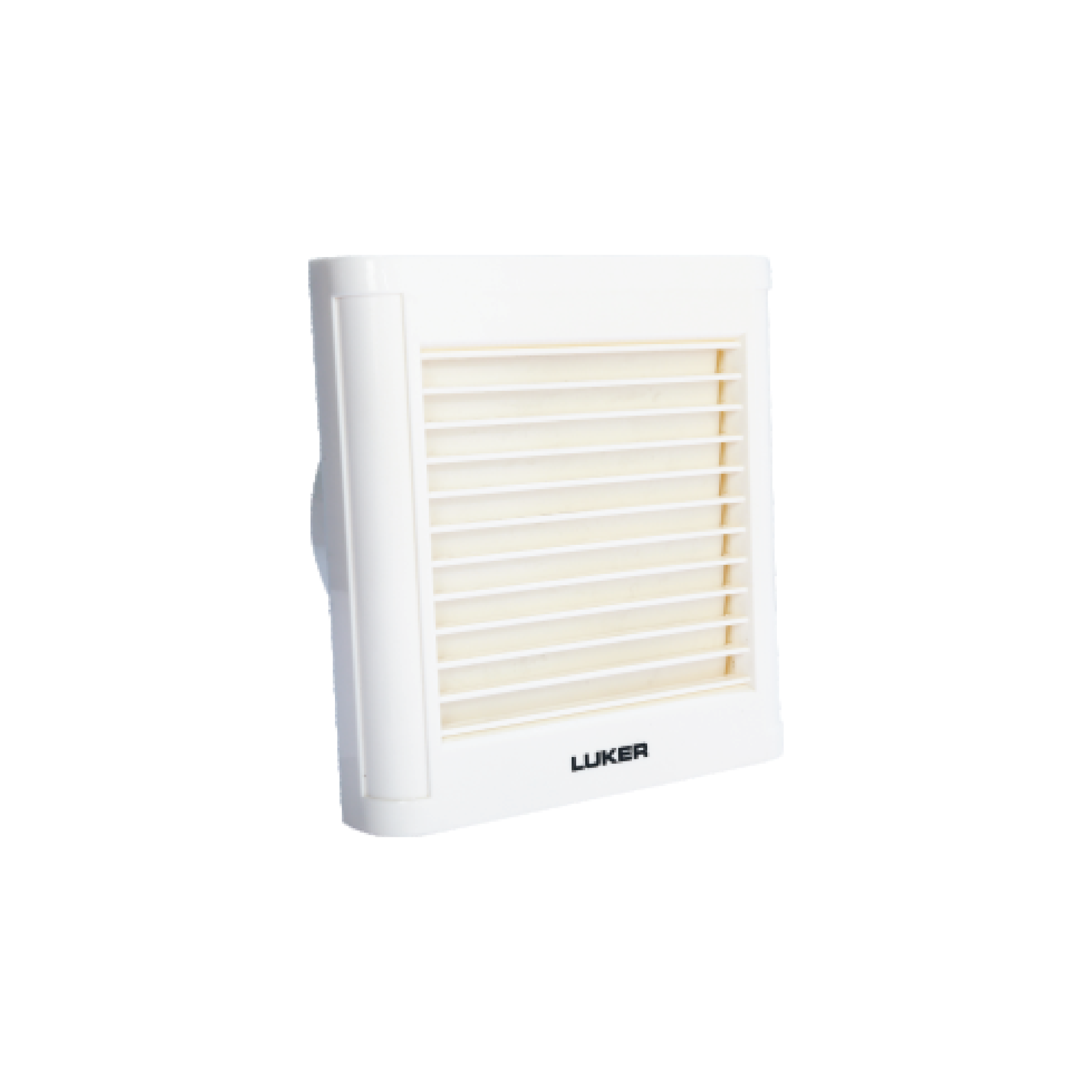 Ermir AX-R Exhaust Fan | 2-Year Warranty | 100mm | White Finish