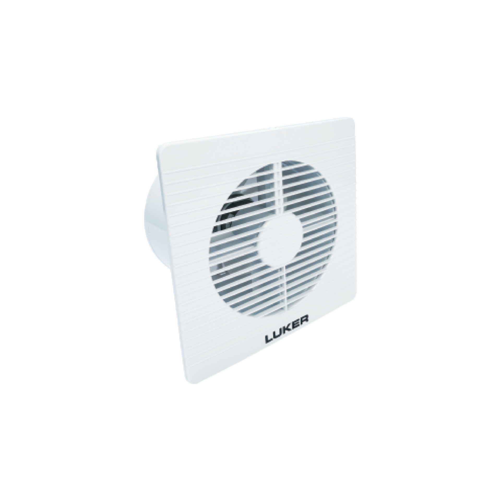 Esen AX-R Exhaust Fan | 2-Year Warranty | 100mm | Pearl White Finish