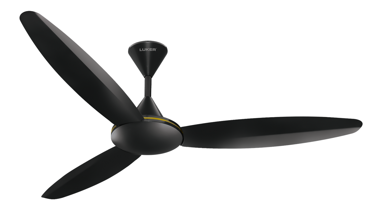 Flora Standard Ceiling Fan with Regulator | 2-Year Warranty | 1200 mm