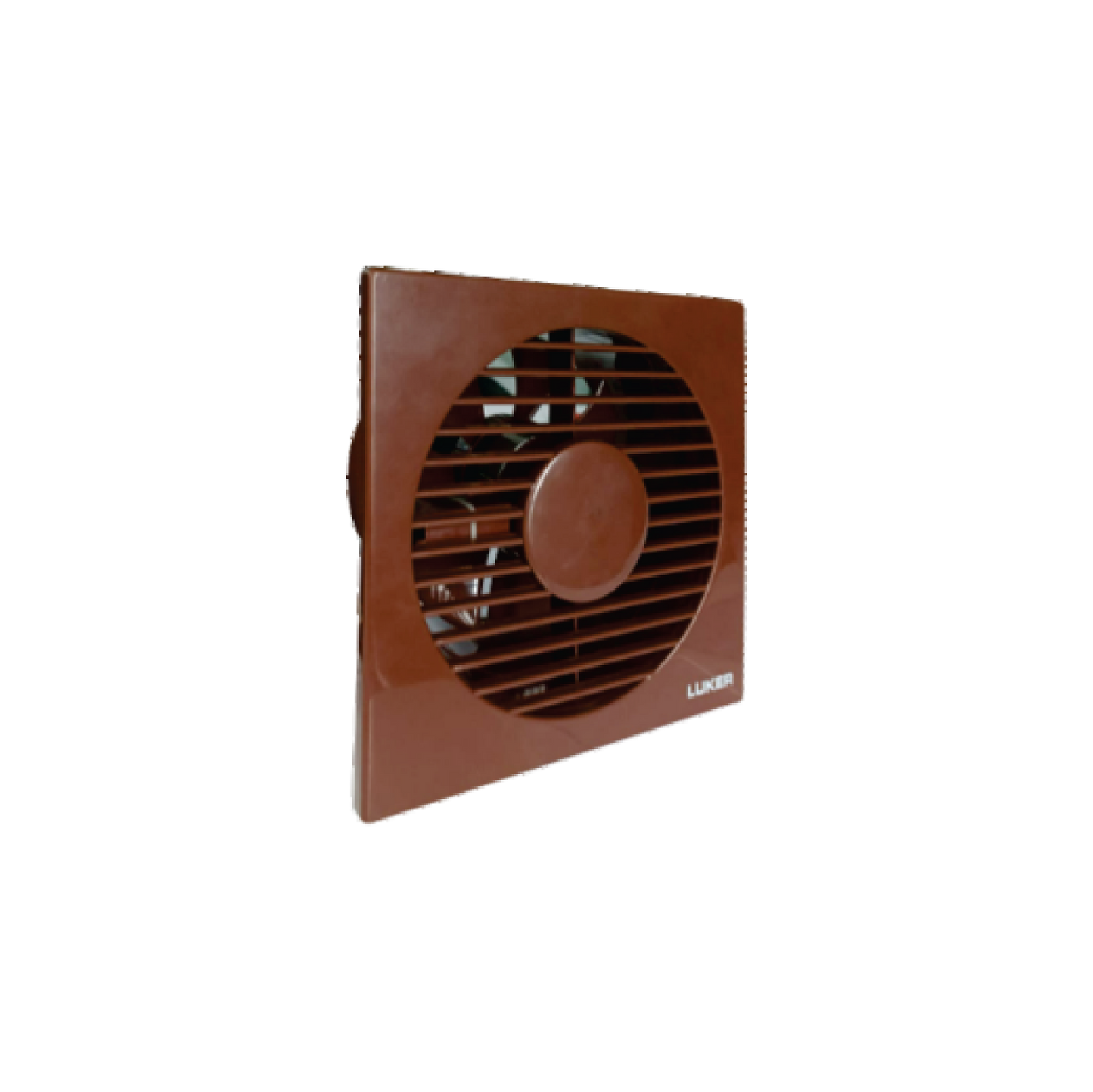 Gale AX-R Exhaust Fan | 2-Year Warranty | 100mm | Brown Finish