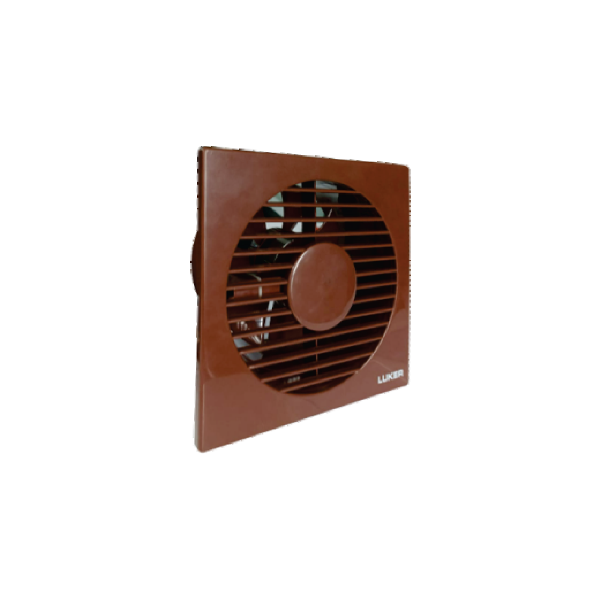 Gale AX-R Exhaust Fan | 2-Year Warranty | 100mm | Brown Finish