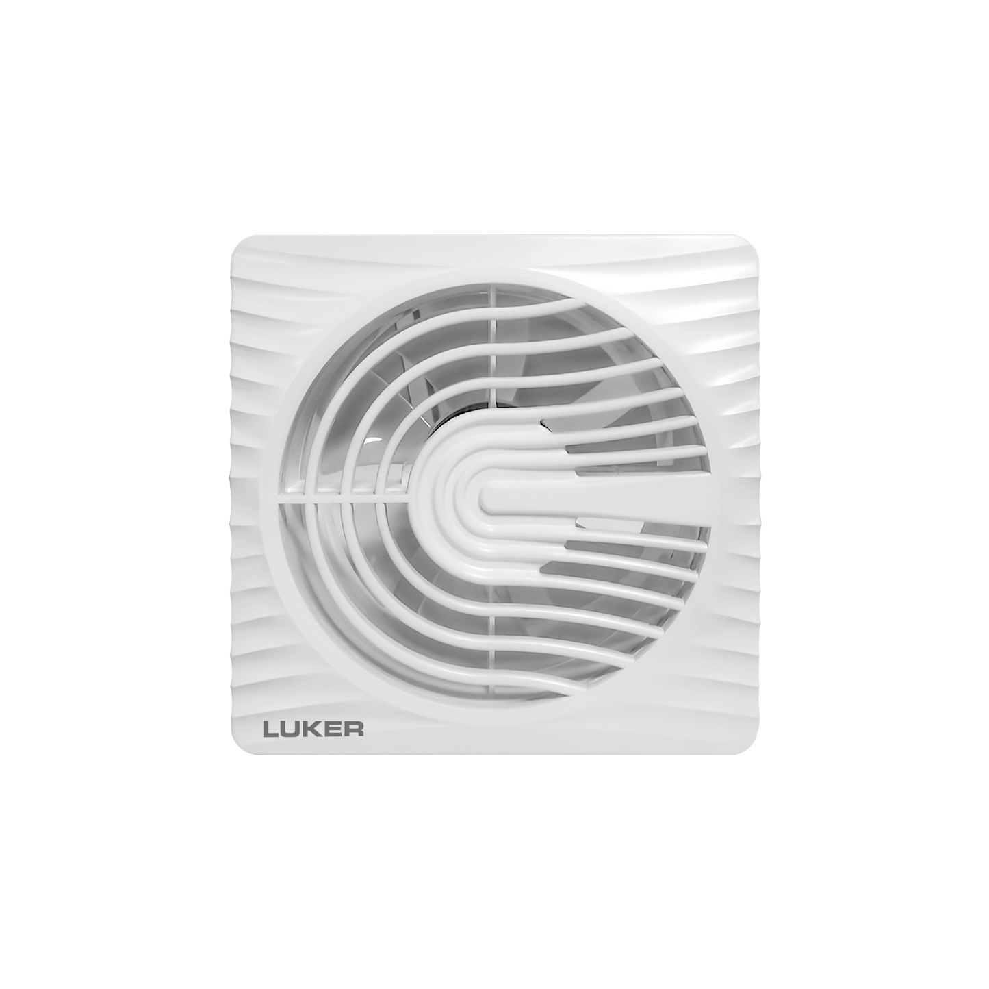 Gale Plus Neo HS Exhaust Fan | 2-Year Warranty | 150mm | White Finish