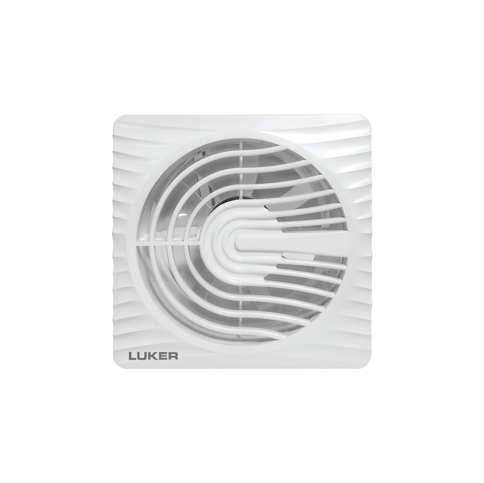 Gale Plus Neo HS Exhaust Fan | 2-Year Warranty | 150mm | White Finish