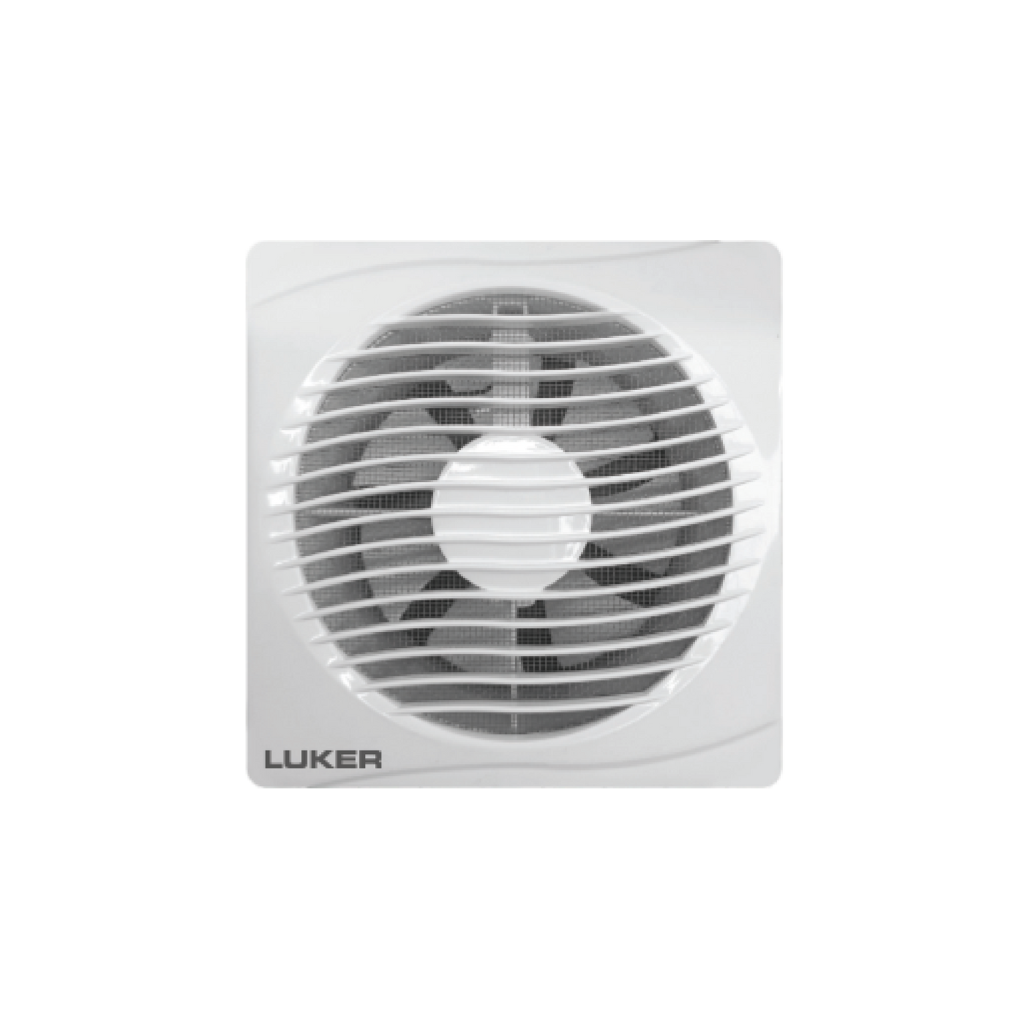 Gale Wave HS Exhaust Fan | 2-Year Warranty | 150mm | Pearl White Finish