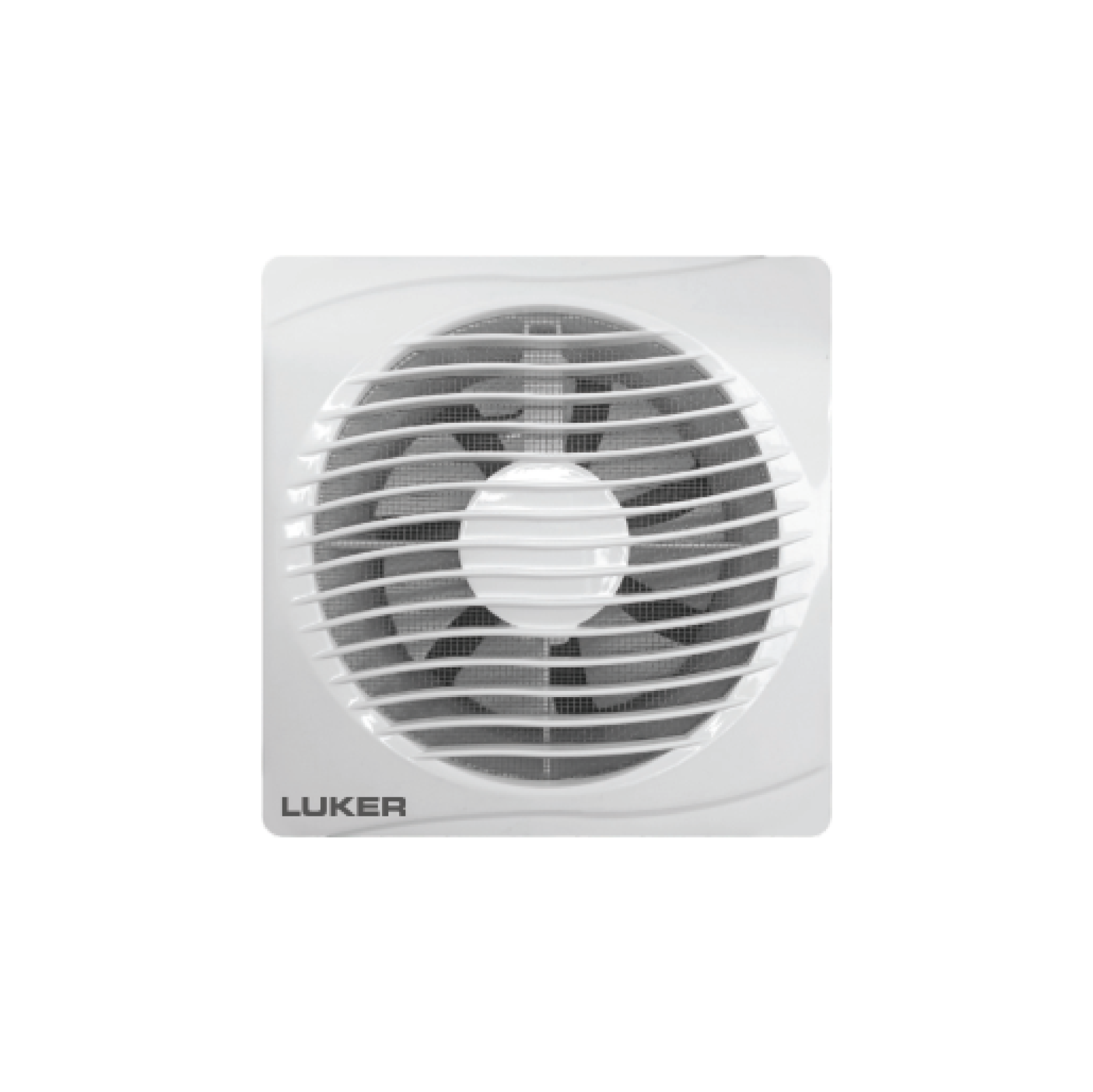 Gale Wave HS Exhaust Fan | 2-Year Warranty | 150mm | Pearl White Finish