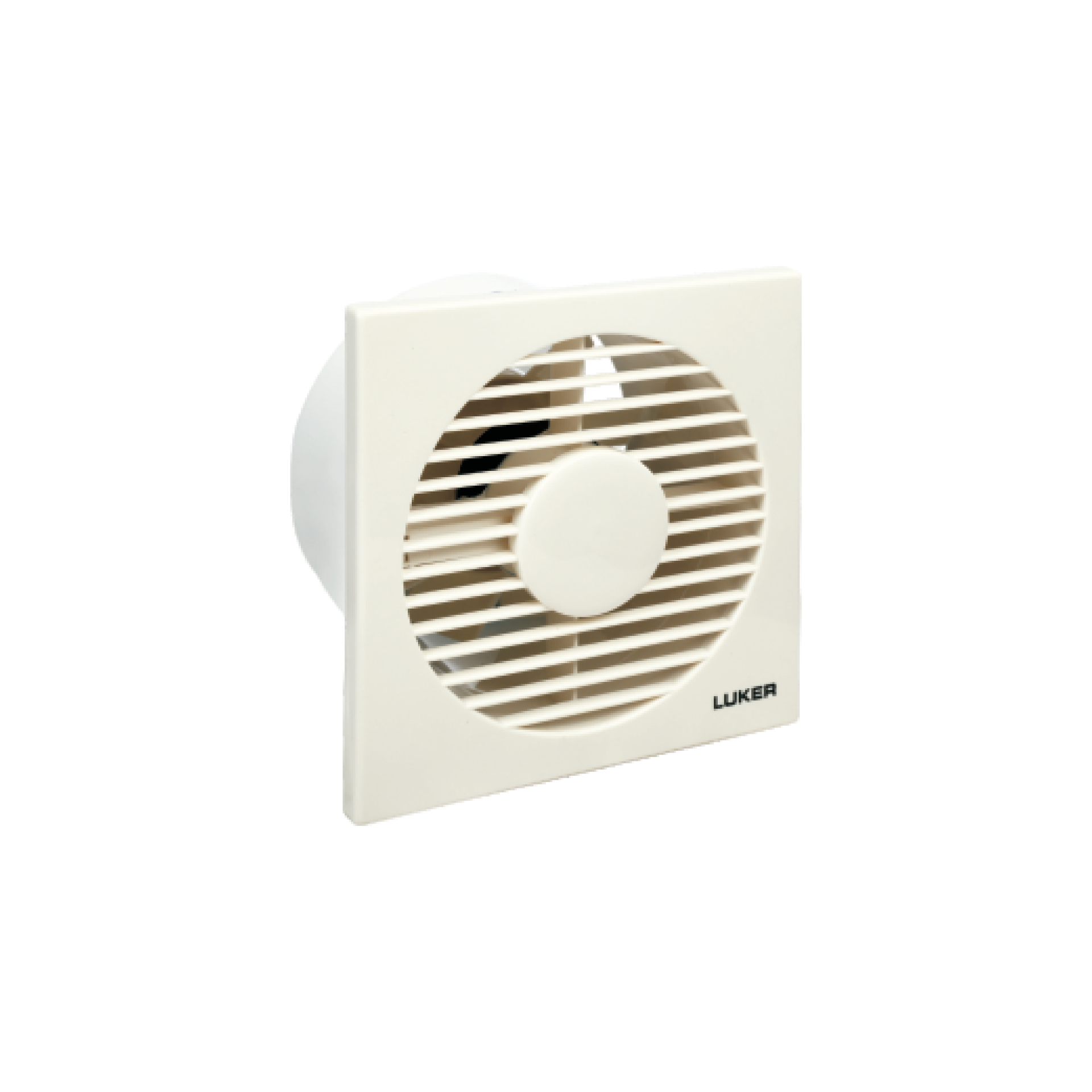 Gale AX-R Exhaust Fan | 2-Year Warranty | 100mm | Brown Finish