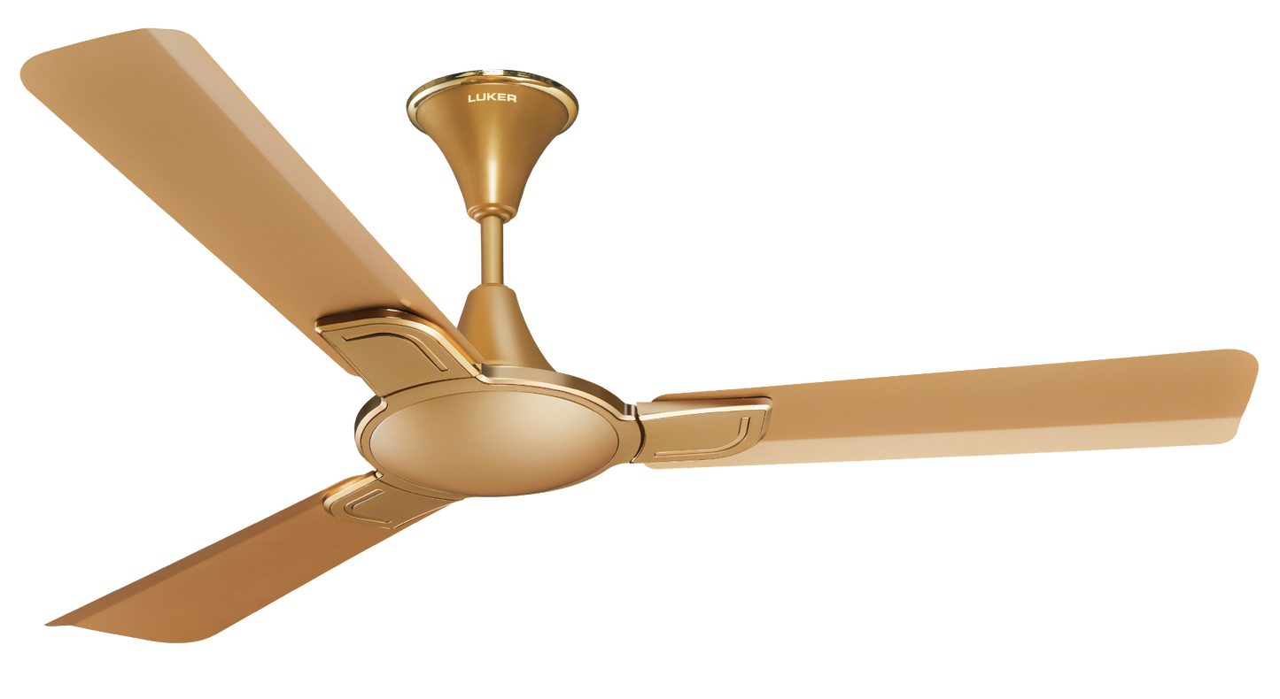 Valentine Eco BLDC Ceiling Fan with IR Remote | 3-Year Warranty | 1200 mm