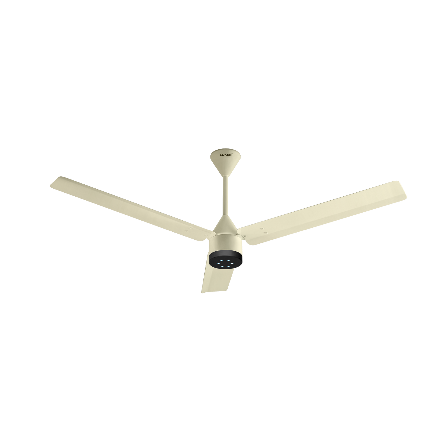 Size Zero Neo BLDC Ceiling Fan with IR Remote | 3-Year Warranty | 1200 mm